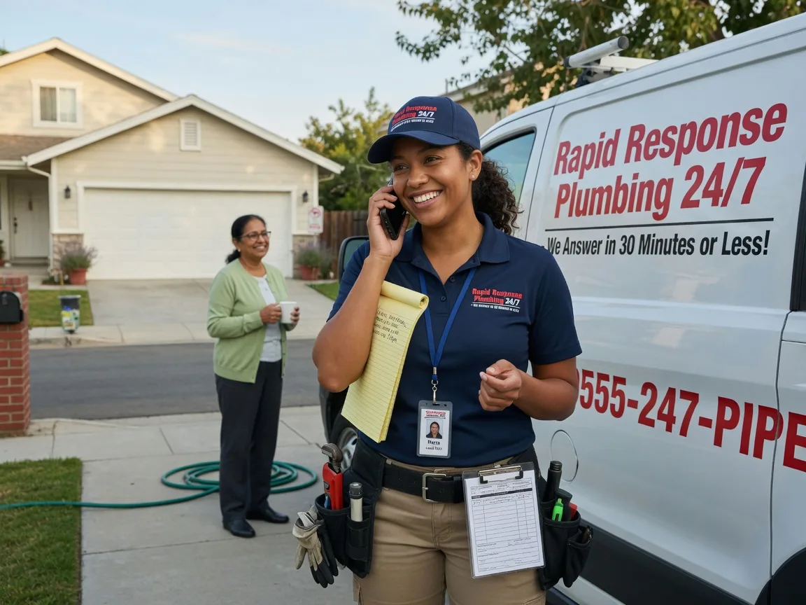 Emergency Plumber Penitas, TX FAQs